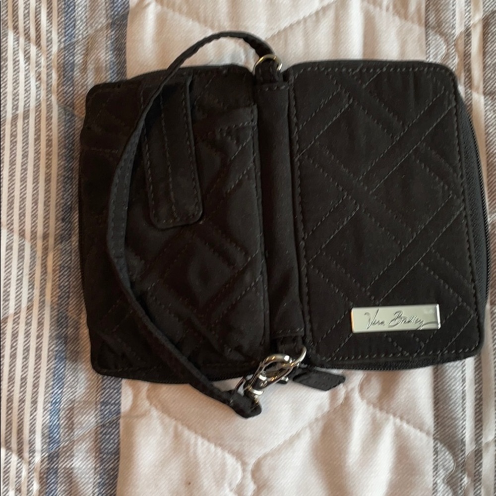 Vera Bradley wristlet